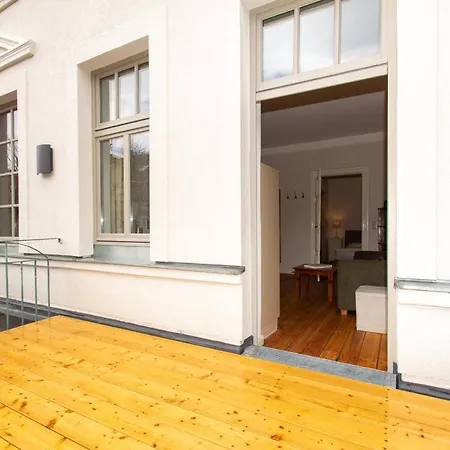 Appartement 4 Windgefluester