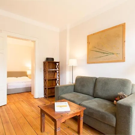 Appartement 4 Windgefluester