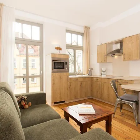 Appartement 4 Windgefluester *